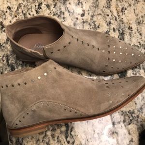 Free People Aquarium Studded flats